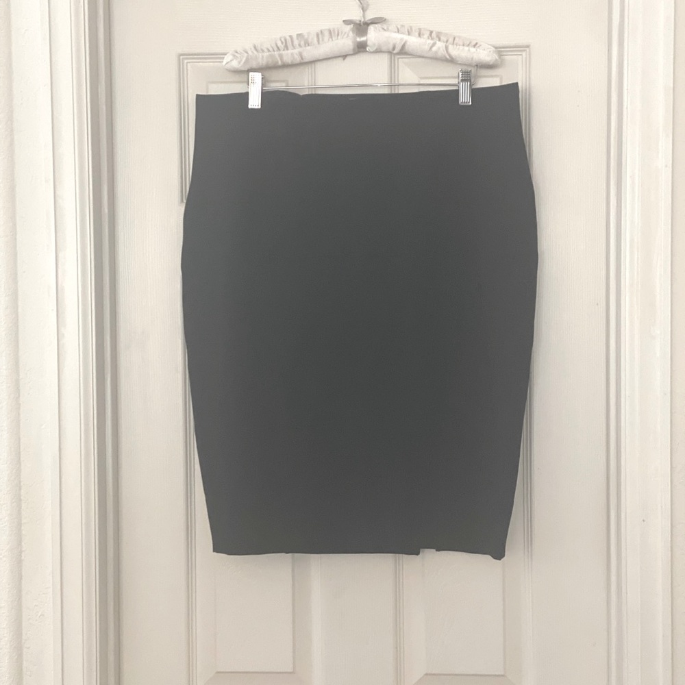 Spanx Pencil Skirt - Black